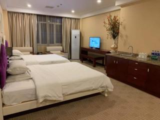 GreenTree Alliance Suzhou Taicang South Changchun Road Liuyuan Hotel - Taicang - 8