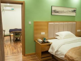 GreenTree Inn Suzhou Industrial Park Shengpu Town Xinsheng Road Express Hotel - Suzhou - 9
