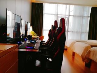 Vatica Huanggang Luotian County City Square Hotel - 5