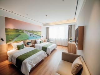 GreenTree Inn Taizhou Xinghua City Zhouzhuang Town Business Hotel - Taizhou - 2