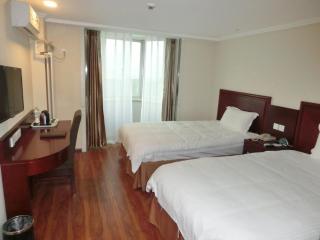 GreenTree Inn Beijing Mentougou Express Hotel - 9