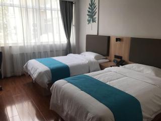 GreenTree Inn Dezhou Decheng District Hubinzhong Avenue Select Hotel - Dezhou - 4