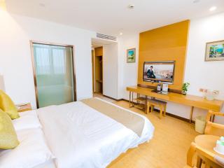 GreenTree Inn Huzhou Zhili Fortune Plaza Wuxing Avenue Express Hotel - Huzhou - 2