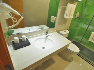 Vatica Xuzhou Suining Bus Station Building Materials City Hotel - Suining - 4