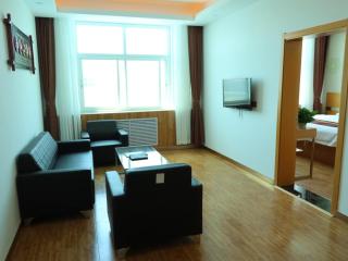 GreenTree Inn Beijing Huairou District Beifang Town Xingfu Avenue Business Hotel - Huairou - 4