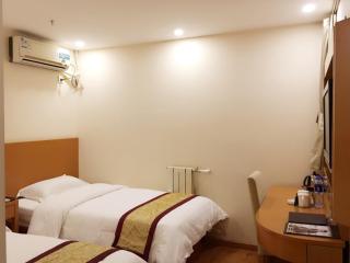 GreenTree Inn Tianjin Xiqing District Zhongbei Town Zhongbei Avenue Shell Hotel - 2