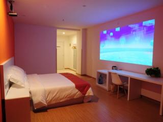 Shell Shangxi Xinzhou Dai County 108 State Road Hotel - Dai - 1