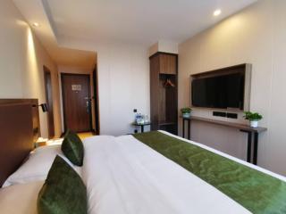 GreenTree Inn Anhui Lu’an Huoshan Yingjia Avenue Business Hotel - 7