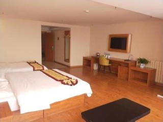GreenTree Inn Tianjin Xiqing District Zhongbei Town Zhongbei Avenue Shell Hotel - 1