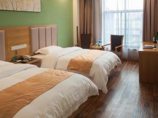 GreenTree Inn Suzhou Industrial Park Shengpu Town Xinsheng Road Express Hotel - Suzhou - 4
