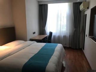 GreenTree Inn Dezhou Decheng District Hubinzhong Avenue Select Hotel - Dezhou - 2