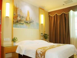 GreenTree Inn Guangzhou Panyu Chimelong Paradise Business Hotel - Cantão - 7