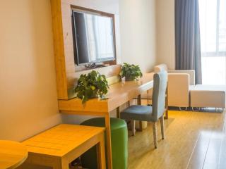 GreenTree Inn Hefei Lujiang County Jinjie 1 Express Hotel - 3