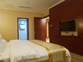 GreenTree Alliance Suzhou Taicang South Changchun Road Liuyuan Hotel - Taicang - 4