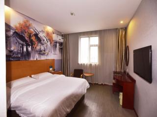 GreenTree Inn JiangSu SuZhou International Film City South JinShan Road Express Hotel - Suzhou - 4