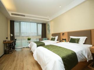 GreenTree Inn Huai'an High-speed Railway Station University City East Yan'an Road - 5