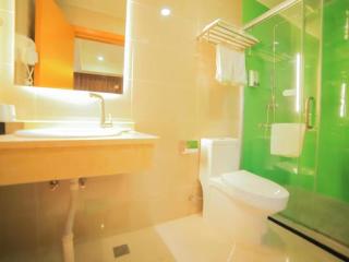 GreenTree Inn Beijing Huairou District Beifang Town Xingfu Avenue Business Hotel - Huairou - 2