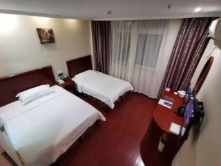 Greentree Inn Jiangsu Suzhou Kunshan Development Zone Penglang Xinxing Road Express Hotel - Taicang - 2