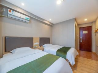 GreenTree Inn Shandong Jining Railway Station Express Hotel - 5