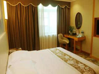 GreenTree Inn Guangzhou Panyu Chimelong Paradise Business Hotel - Cantão - 5