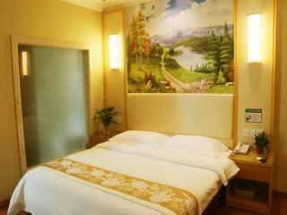 GreenTree Inn Guangzhou Panyu Chimelong Paradise Business Hotel - Cantão - 4