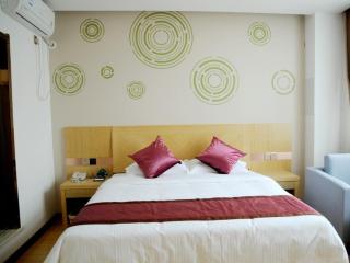 GreenTree Inn Jiangsu Wuxi Yixi Heqiao Town Ezhou East Road Express Hotel - 3