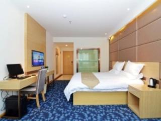 GreenTree Inn Xi'an Railway Station Airport Bus Wulukou Subway Station Business Hotel - 1