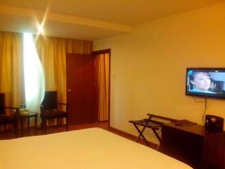 GreenTree Inn Anhui Huainan Liulizhan Express Hotel - Huainan - 5