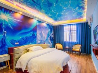 Shell Jingde Town Fuliang District Ceramics University Hotel - Qiaomailing - 5