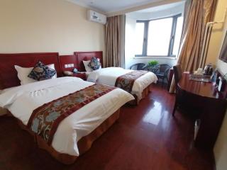 GreenTree Inn Beijing Mentougou Express Hotel - Peking - 6