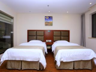 GreenTree Inn AnHui HeFei Heyu Rd. Dayun City Express Hotel - Longtang - 1
