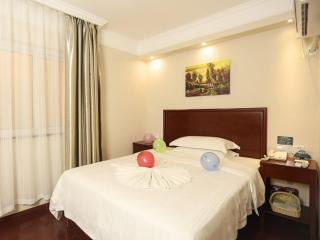 GreenTree Inn Anhui Mingguang Chihe Avenue Guancheng International City Express Hotel - Mingguang - 4