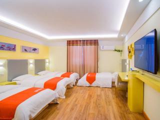 Shell Jingde Town Fuliang District Ceramics University Hotel - 4