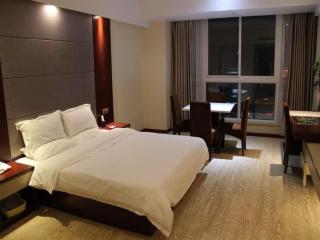 GreenTree Inn Jiangsu Nantong Tongzhou Shiji Avenue Jianghaihuangdu Express Hotel - 2