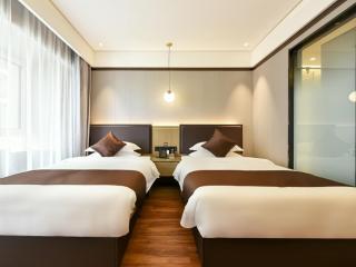 GYA Langfang Art Avenue International Airport Hotel - Langfang - 3