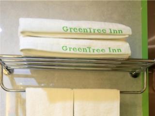 GreenTree Inn Shangrao Shangrao district Yueliangwan Automobile City Business Hotel - 4
