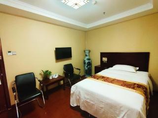 GreenTree Inn Hebei Xingtai Railway Station Business Hotel - Xingtai - 9