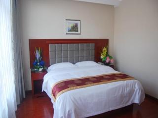 GreenTree Inn Ningxia Hui Autonomous Region Qingtongxia East Limin Street Qinmin Road Express Hotel - 9