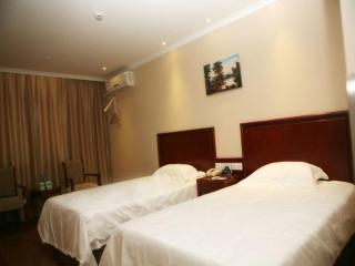 GreenTree Inn Xinjiang Tulufan North Xihuan Road Express Hotel - Turfan - 9