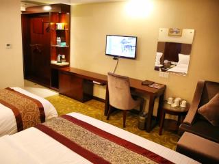GreenTree Inn ShanDong RiZhao ShanHaiTian Holiday Resort Business Hotel - Rizhao - 9