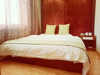 GreenTree Alliance Hulunbeier Zhalantun Railway Station Hotel - 3