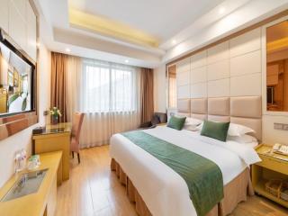 GreenTree Inn Zhejiang Jinhua Yiwu International Trade City Changchun Street Shell Hotel - 8