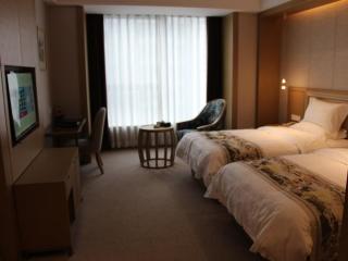 GreenTree Eastern Shaoxing Keqiao Jindizizaicheng Hotel - Shaoxing - 4