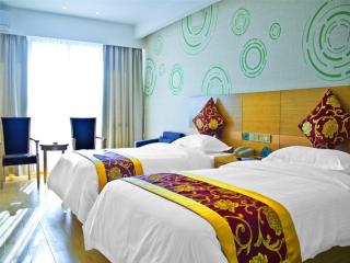 GreenTree Inn Jiangsu Wuxi Beitang District Xinsheng Express Hotel - Wuxi - 9