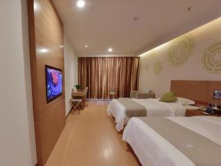 GreenTree Inn Huanggang Qichun County Ouyada Square Express Hotel - Qichun - 8