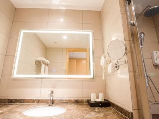 GreenTree Inn Hefei Binhu District Hangzhou Road Expressway Times Square Business Hotel - Hefei - 1