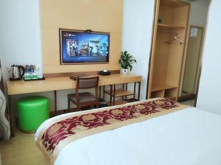 GreenTree Inn Linxia Autonomous Prefecture Linxia Oxford River Avenue Express Hotel - 3