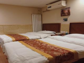 GreenTree Inn Beijing Shunyi Xinguozhan Express Hotel - Shunyi - 9