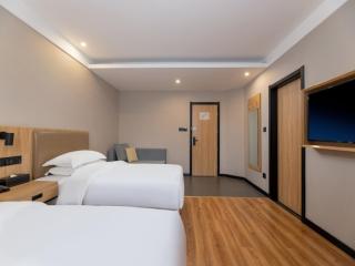 GreenTree Inn Suzhou Railway Station Park Road Hotel - 3