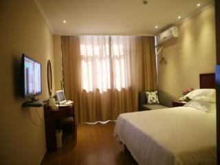 GreenTree Inn Xinjiang Tulufan North Xihuan Road Express Hotel - Turfan - 8